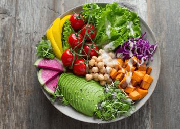 Green Smoothie Bowl
